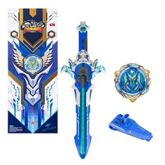 Игровой набор Infinity Nado Волчок Эпик Лончер Делюкс Gale Wings TM