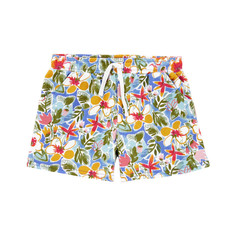 Шорты детские CARTERS 1523061 мультиколор 134 Carters