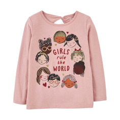 Туника детская CARTERS 1493261 розовый 80 Carters