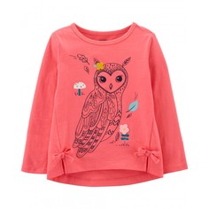 Туника детская CARTERS 1024651 розовый 74 Carters