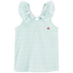 Топ детский CARTERS 1525846 зеленый 104 Carters