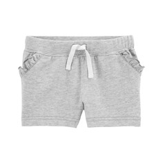 Шорты детские CARTERS 1493293 серый 110 Carters