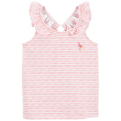 Топ детский CARTERS 1525846 розовый 104 Carters