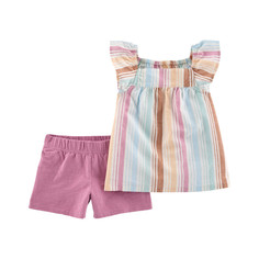 Комплект одежды CARTERS 1526376 розовый 68 Carters