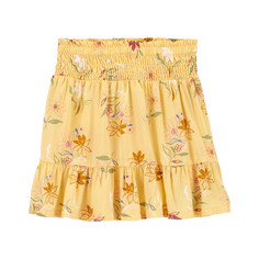 Юбка детская CARTERS 1524446 желтый 122 Carters
