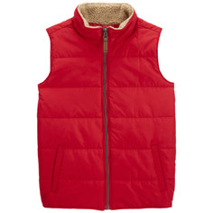 Жилет детский CARTERS 1522886 красный 92 Carters