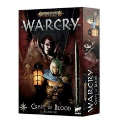 Настольная игра Games Workshop Warhammer Age of Sigmar: WARCRY Crypt of Blood 112-09