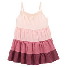 Сарафан детский CARTERS 1493318 розовый 74 Carters