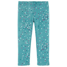 Леггинсы детские CARTERS 1522719 бирюзовый 80 Carters