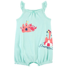 Песочник детский CARTERS 1492217 голубой 62 Carters