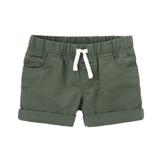 Шорты детские CARTERS 1498503 зеленый 98 Carters