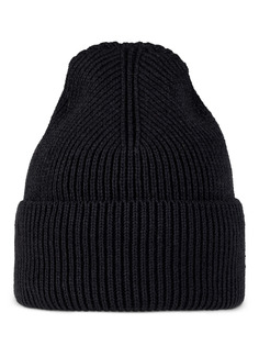 Шапка Buff Knitted & Fleece Band Hat Midy 132315.779.10.00, черный