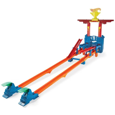 Трек Hot Wheels Steam Equilibrium Shift HDY48