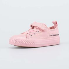 Кеды Котофей 331279-11 цв. розовый р.25