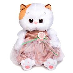 Мягкая игрушка «Кошечка Ли-Ли BABY» в платье с леденцом, 20 см Budi Basa