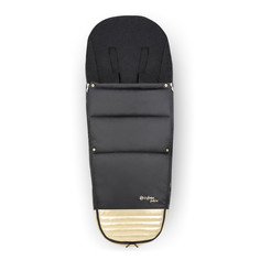 Накидка для ног для коляски Cybex Priam JS Wings black