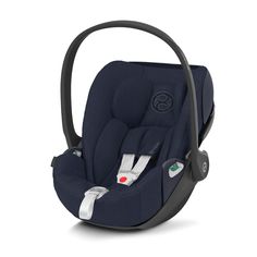 Автокресло Сybex Cloud Z2 i-Size Nautical Blue Plus Cybex