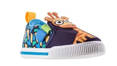 Слипоны Kakadu 9138A_26, синий, 26