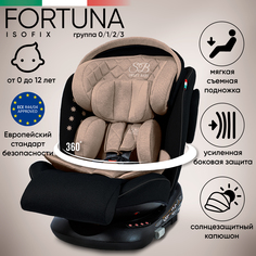 Автокресло детское Sweet Baby Fortuna, Beige 427024