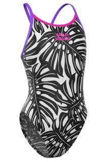 Юниорский купальник спортивный Flare Junior C5 Ассорти цветов,XL Mad Wave