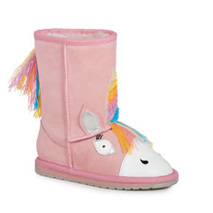 Сапоги EMU Australia Magical Unicorn Walker B12409 светло-розовый 18