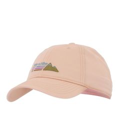 Кепка Buff Baseball Cap 120051.508.10.00, розовый