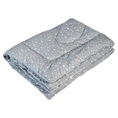 Одеяло-покрывало детское Традиция ВаbуRеlах Звездное небо серый 29823415-Ясли
