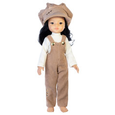 Одежда Кукла Пупс для куклы Paola Reina 34см Комбез, кепка и водолазка КуклаПупс