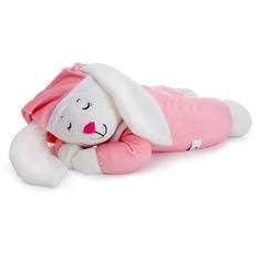 Мягкая игрушка СмолТойс Зайка Малыш 40 см 6220-1/РЗ/40, Розовый