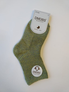 Носки детские DMDBS СР-836, зеленый, 14-16