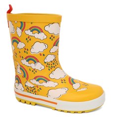 Сапоги резиновые Tendance TP-8508-01, желтый, 35