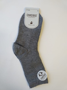 Носки детские DMDBSСР-836, серый, 18-20