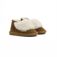 Ботинки EMU Australia Toddle Mintaro B12764 ореховый 18
