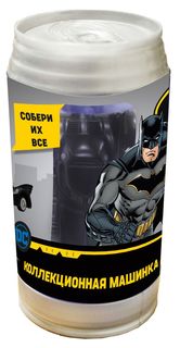 Машинка Centrum Batman инерционная в банке в ассортименте (модель по наличию)