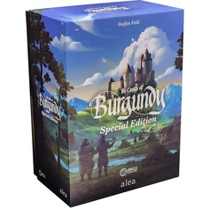 Настольная игра Ravensburger The Castles of Burgundy: Special Edition Замки Бургундии