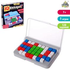 Настольная игра «IQ Квадрат» Лас Играс