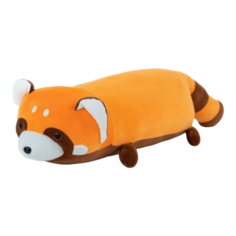 Мягкая игрушка Красная панда СмолТойс 50 см