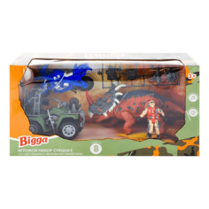 Игровой набор Bigga Спецназ в ассортименте (модель по наличию)