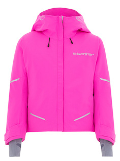 Куртка детская STAYER Вологата, розовый, 164