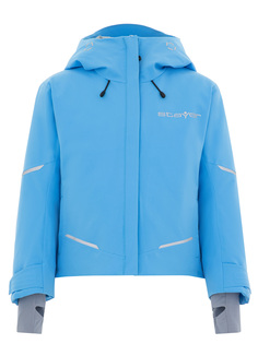 Куртка детская STAYER Вологата, голубой, 158