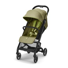 Коляска прогулочная Cybex Beezy Nature Green с дождевиком и бампером 522004471