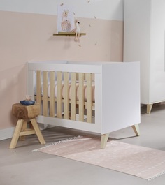 Кроватка детская IKiD Lazio, 120х60