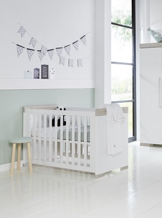 Кроватка детская IKiD Stromboli, 120x60