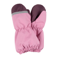 Варежки детские KERRY Snow K23175, 126-розовый, 12
