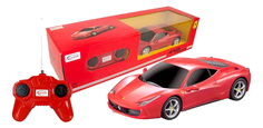 Радиоуправляемая машинка RASTAR "Ferrari 458 Italia" 46600