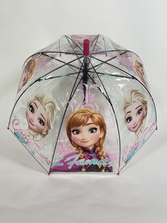 Зонт-полуавтомат Холодное сердце-3 Rain Proof