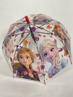Зонт-полуавтомат Холодное сердце-4 Rain Proof