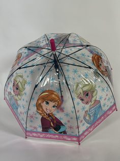Зонт-полуавтомат Холодное сердце-2 Rain Proof