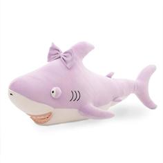 Мягкая игрушка БЛОХЭЙ Акула девочка, 35 см Orange Toys