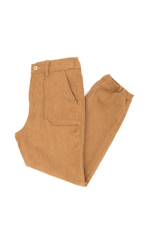 Брюки детские US Polo Assn G084SZ0780DARNI_VR015, бежевый, 122